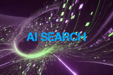 Combination of browser, search engine and artificial intelligence