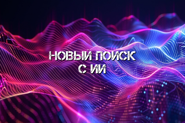 Сочетание браузера, поисковой системы и искусственного интеллекта